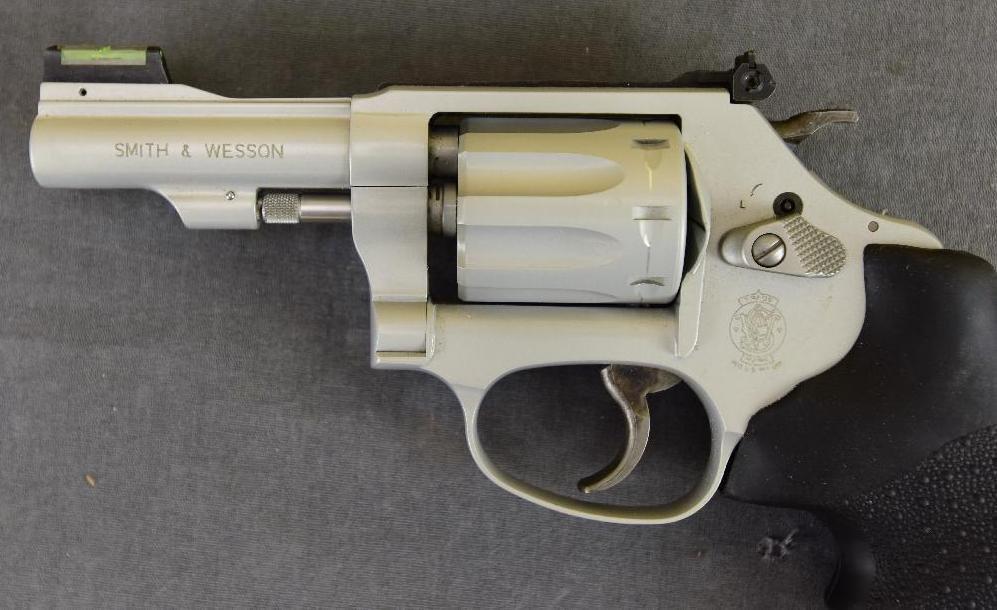 SMITH & WESSON MODEL 317-3