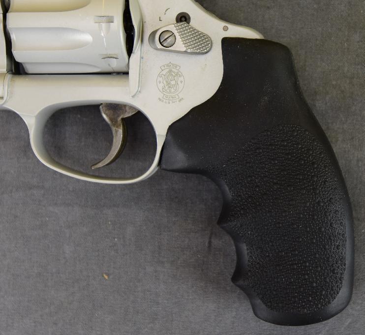 SMITH & WESSON MODEL 317-3