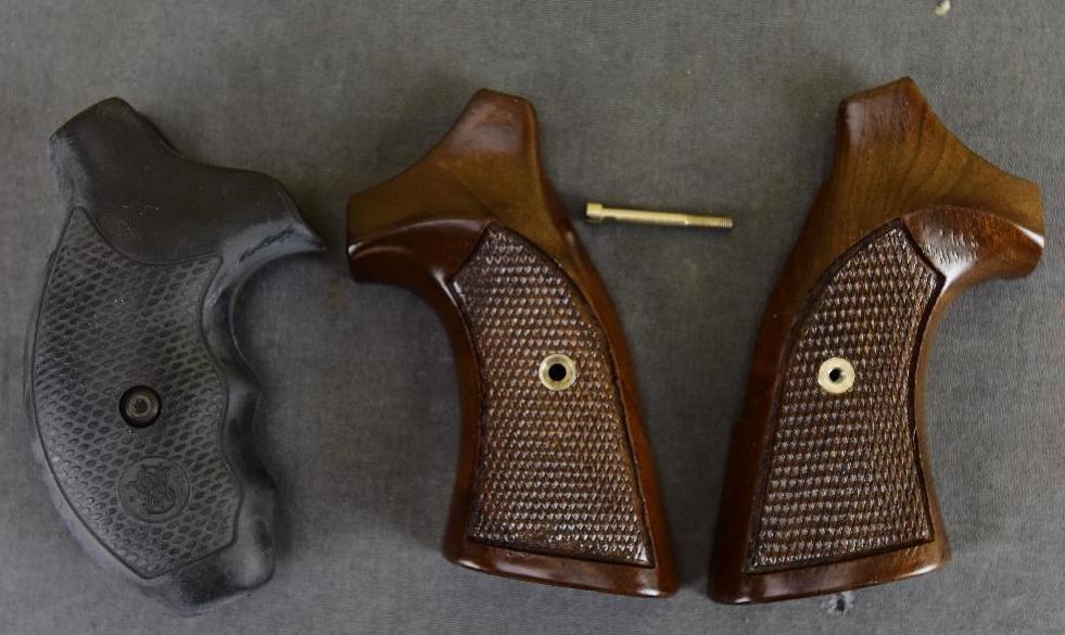 SMITH & WESSON MODEL 317-3
