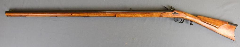 KENTUCKY STYLE FLINT LOCK RIFLE BY DIXIE GUN WORKS