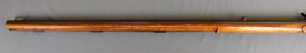 KENTUCKY STYLE FLINT LOCK RIFLE BY DIXIE GUN WORKS