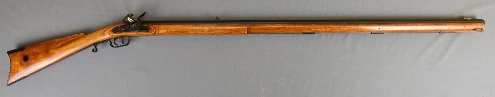KENTUCKY STYLE FLINT LOCK RIFLE BY DIXIE GUN WORKS
