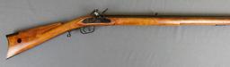 KENTUCKY STYLE FLINT LOCK RIFLE BY DIXIE GUN WORKS