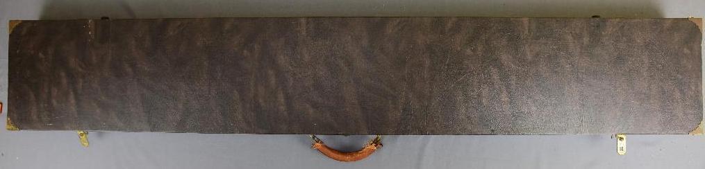 KENTUCKY STYLE FLINT LOCK RIFLE BY DIXIE GUN WORKS