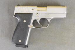 KAHR MODEL K40