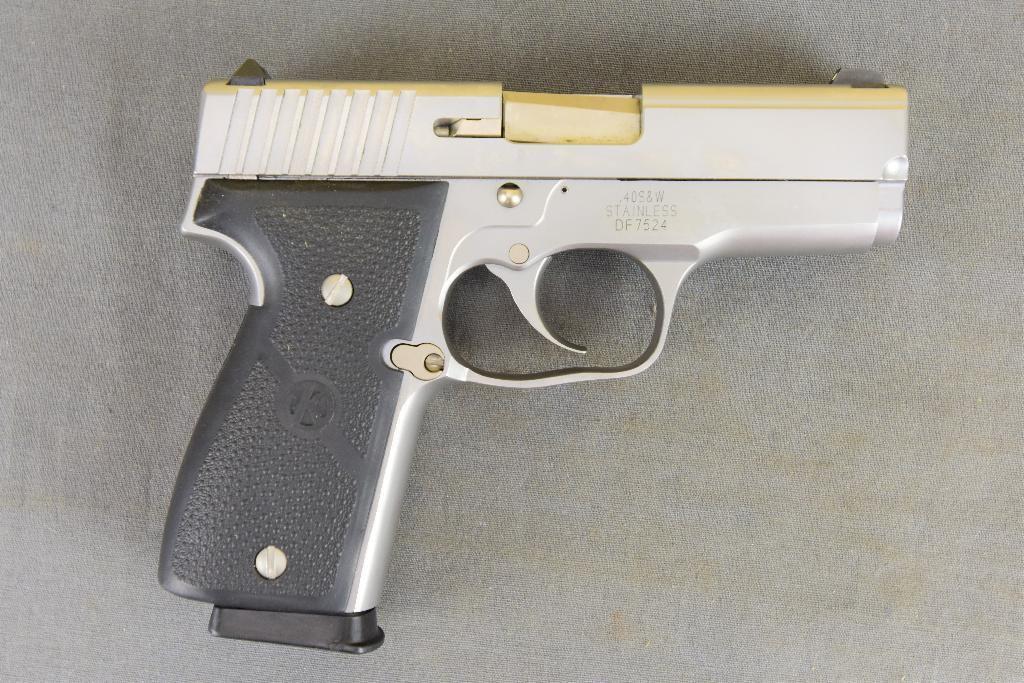 KAHR MODEL K40