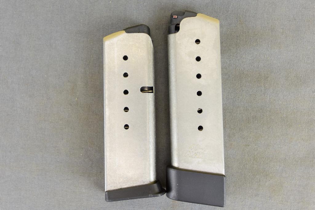 KAHR MODEL K40