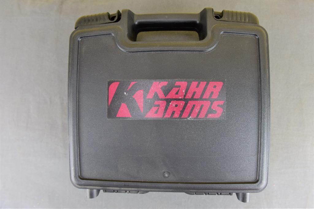 KAHR MODEL K40