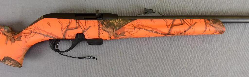 REMINGTON MODEL 597