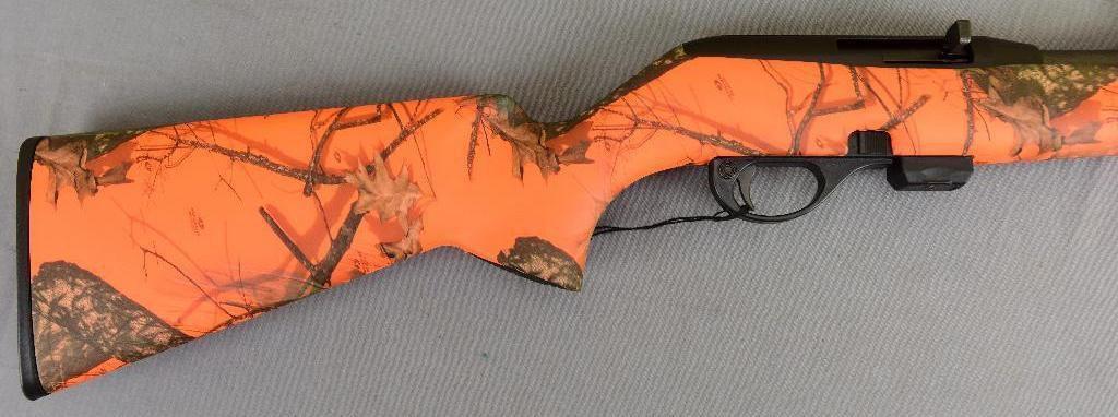 REMINGTON MODEL 597