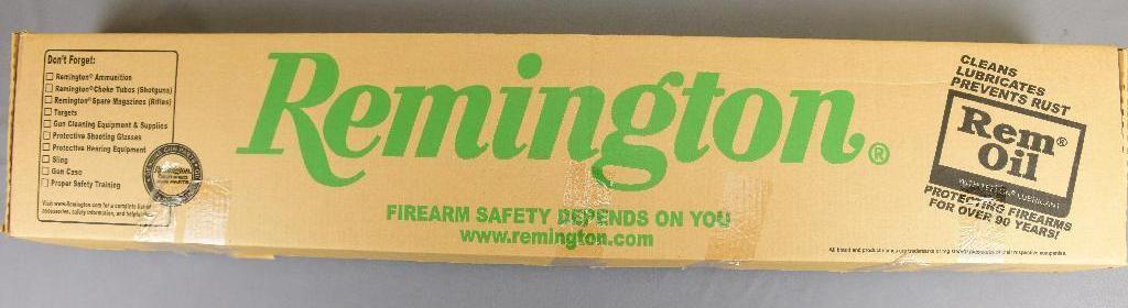 REMINGTON MODEL 597