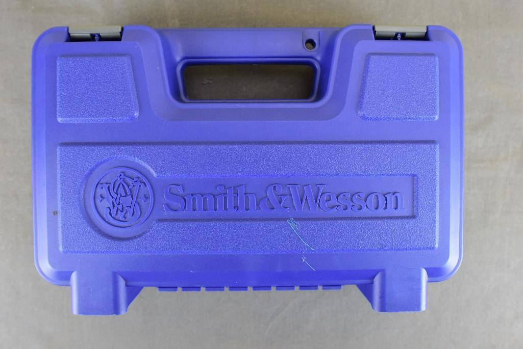 SMITH & WESSON MODEL 442-1
