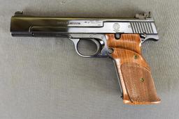 SMITH & WESSON MODEL 41