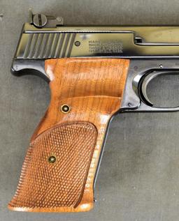 SMITH & WESSON MODEL 41