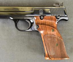 SMITH & WESSON MODEL 41