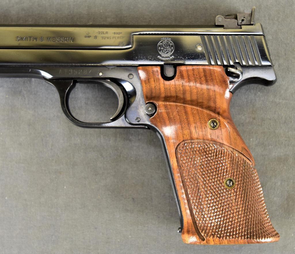 SMITH & WESSON MODEL 41