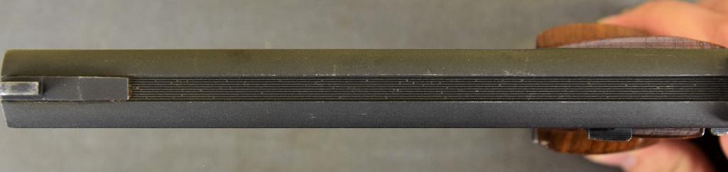 SMITH & WESSON MODEL 41
