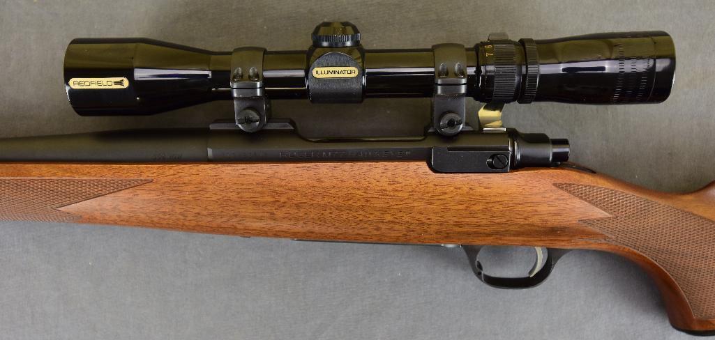 RUGER MODEL M77 HAWKEYE