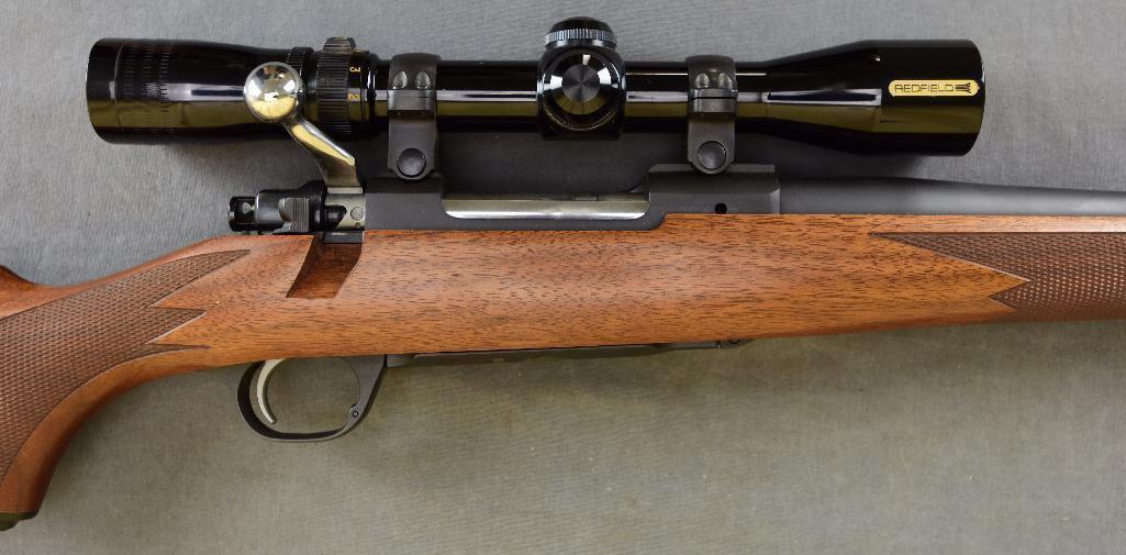 RUGER MODEL M77 HAWKEYE