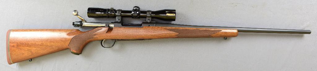 RUGER MODEL M77 HAWKEYE