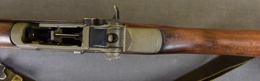 WINCHESTER MODEL M1 GARAND