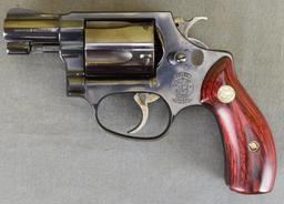 SMITH & WESSON MODEL 36-2 LADY SMITH