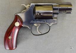 SMITH & WESSON MODEL 36-2 LADY SMITH