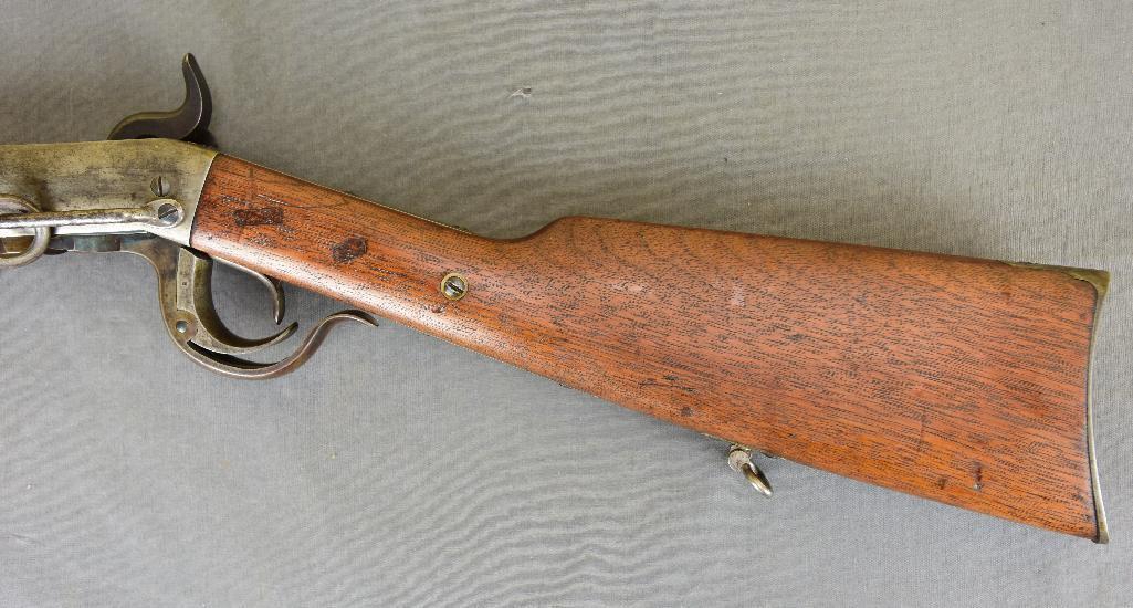 BURNSIDE MODEL 4TH