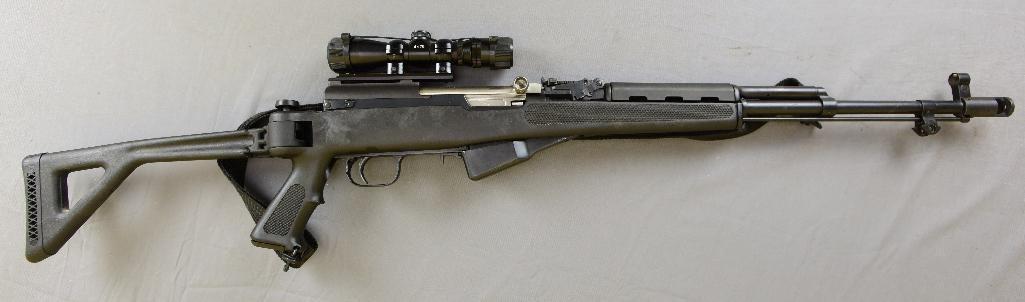 RUSSIAN MODEL SKS