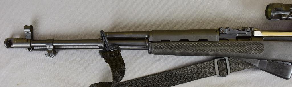 RUSSIAN MODEL SKS