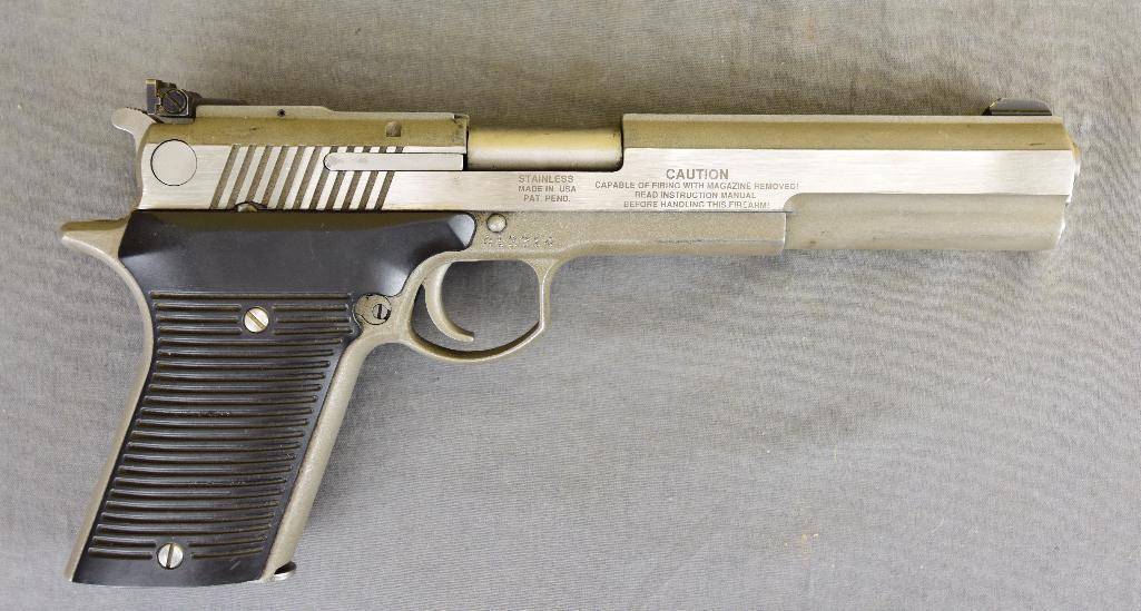 ARCADIA MACHINE AND TOOL MODEL AUTO MAG III