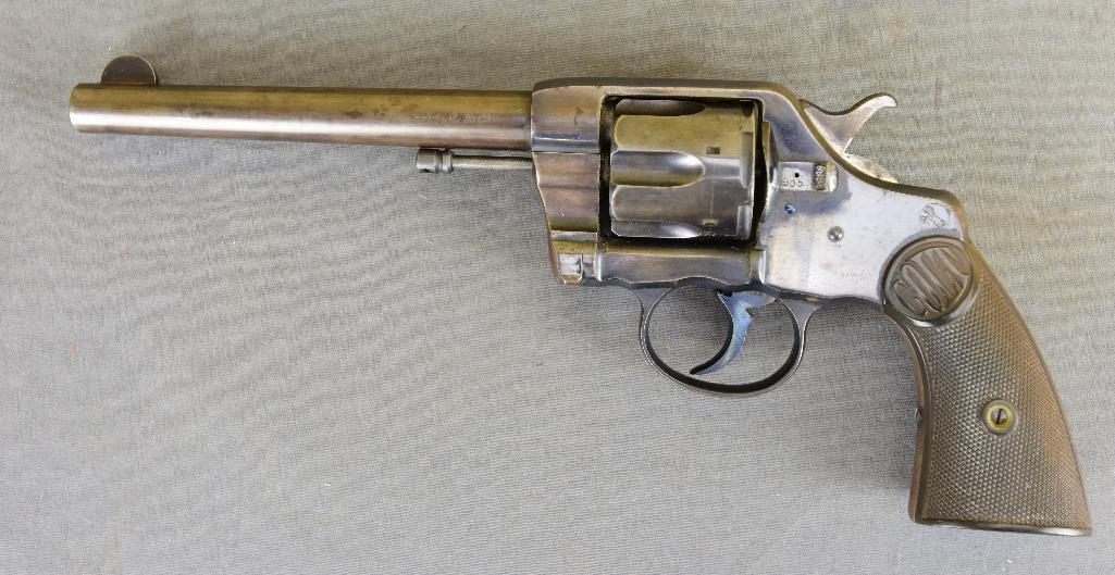 COLT MODEL DA41