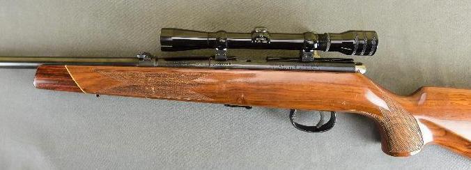 ANSCHUTZ MODEL 141
