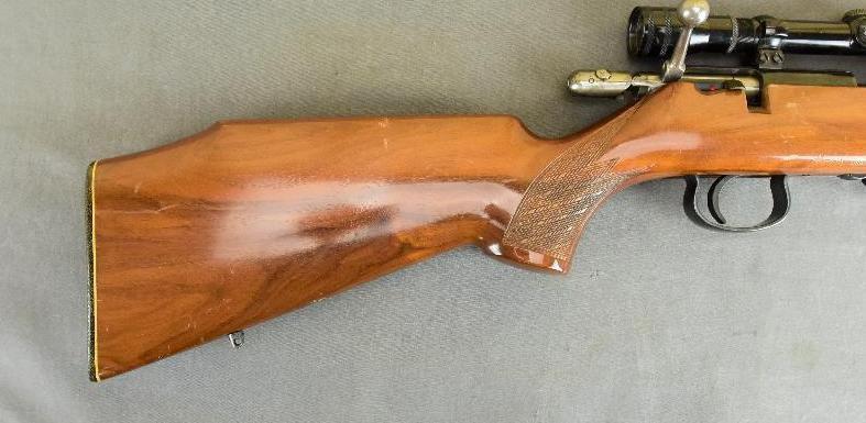 ANSCHUTZ MODEL 141
