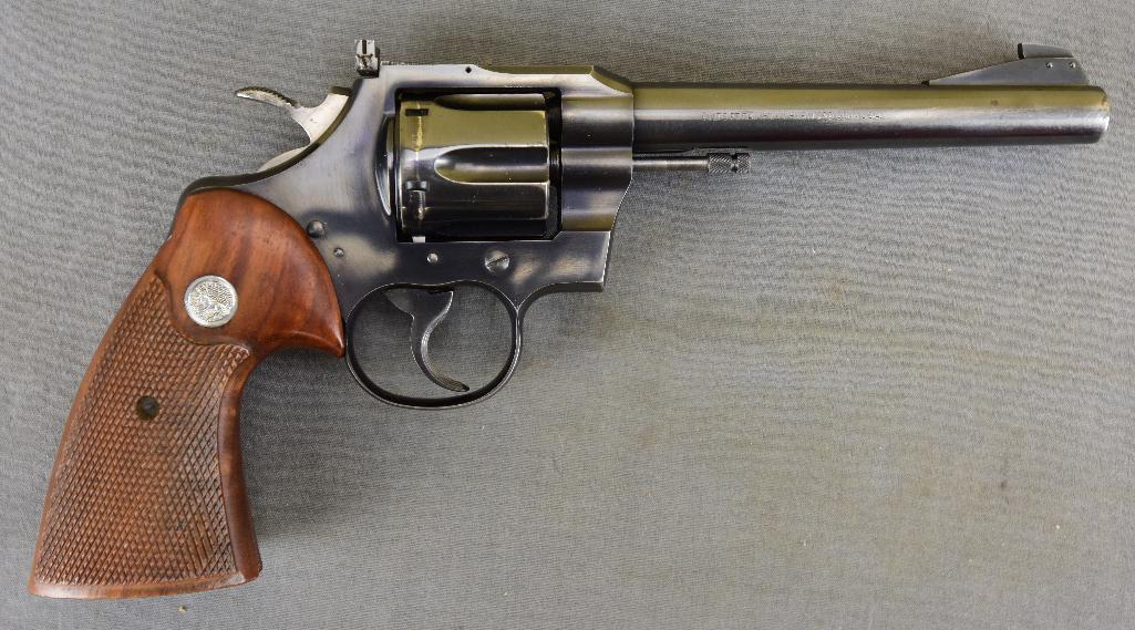 COLT MODEL OFFICERS MODEL MATCH