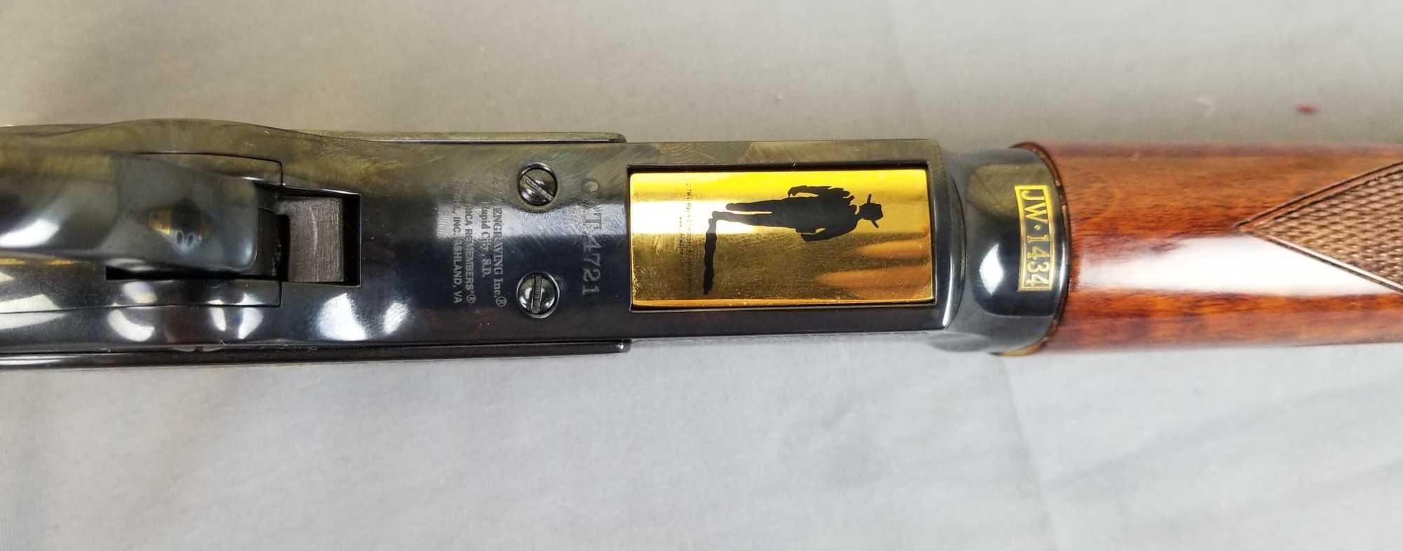 UBERTI MOEL 1873 JOHN WAYNE
