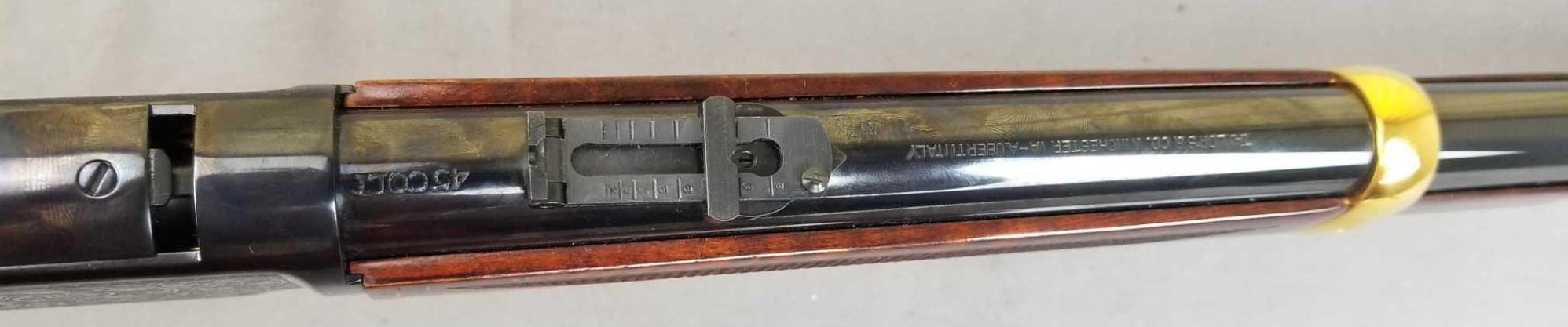 UBERTI MOEL 1873 JOHN WAYNE