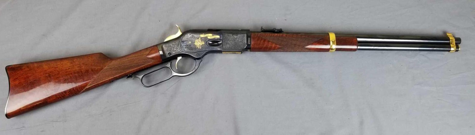 UBERTI MOEL 1873 JOHN WAYNE