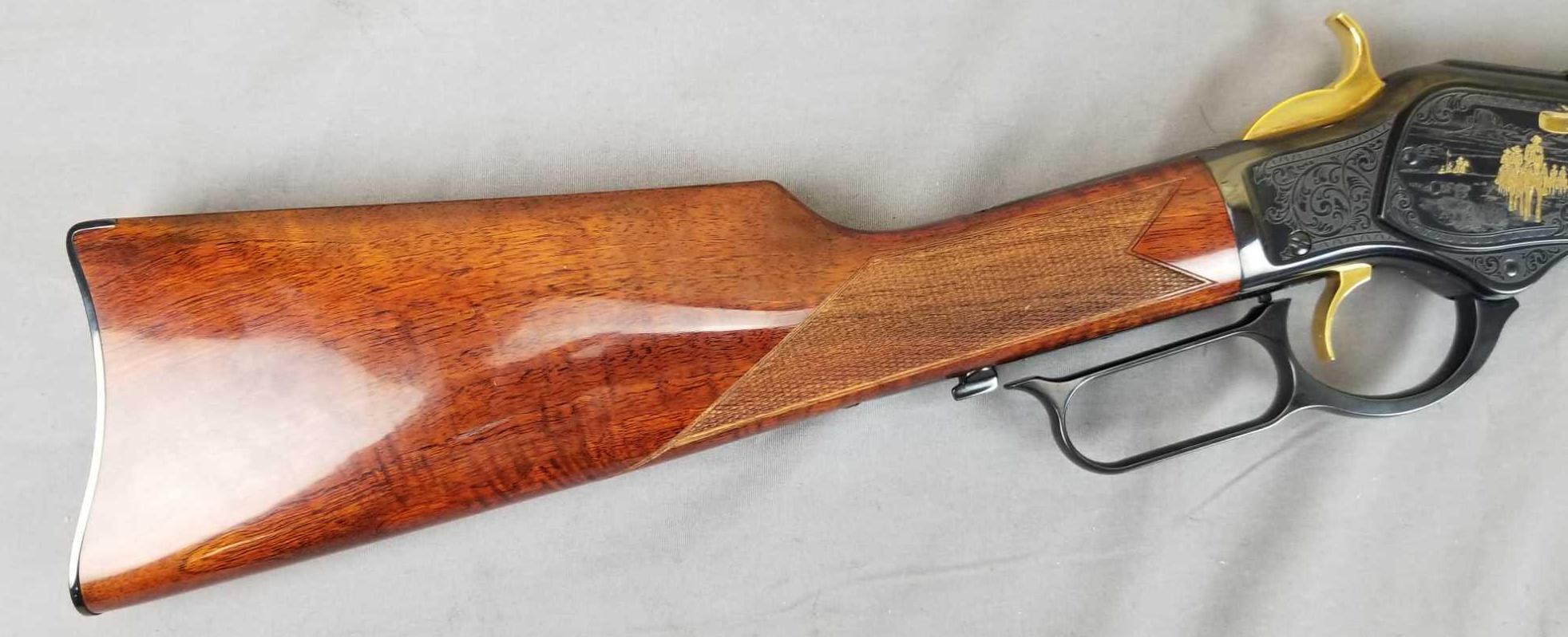 UBERTI MOEL 1873 JOHN WAYNE