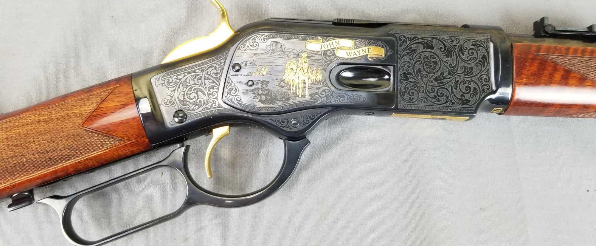 UBERTI MOEL 1873 JOHN WAYNE