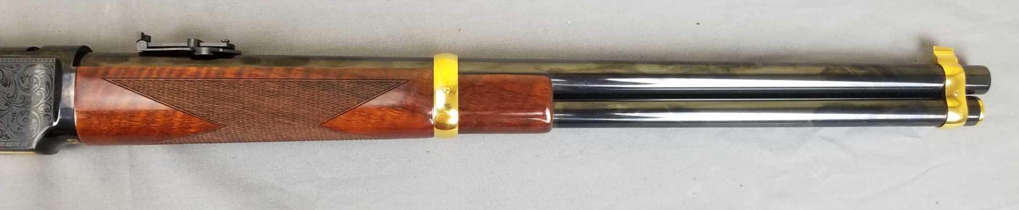 UBERTI MOEL 1873 JOHN WAYNE