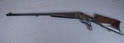 JOHO MATUSCHECK PORTO ALEGRE MODEL SINGLE SHOT RIFLE