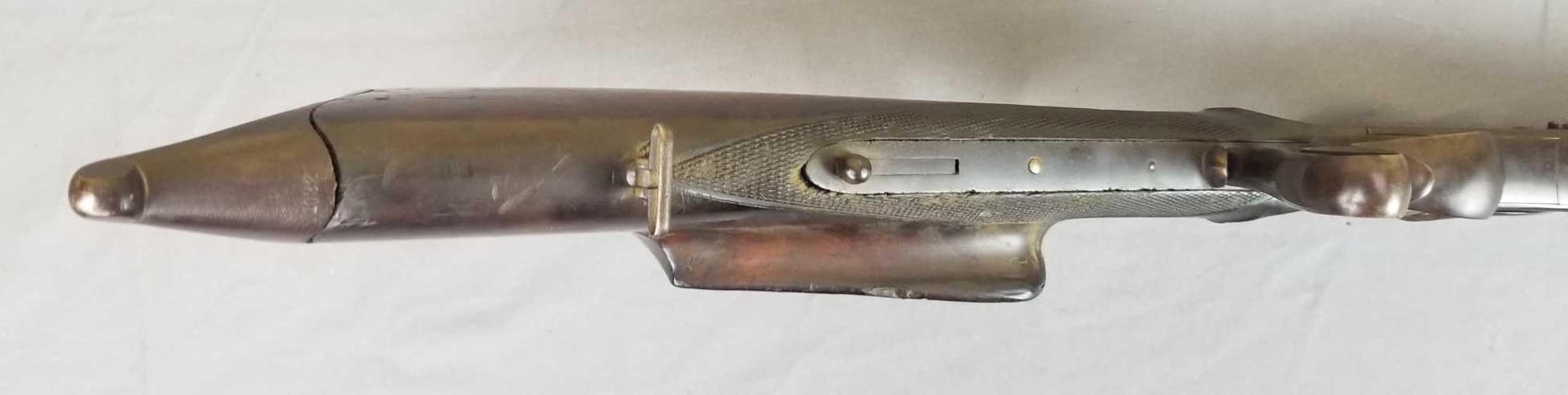 JOHO MATUSCHECK PORTO ALEGRE MODEL SINGLE SHOT RIFLE