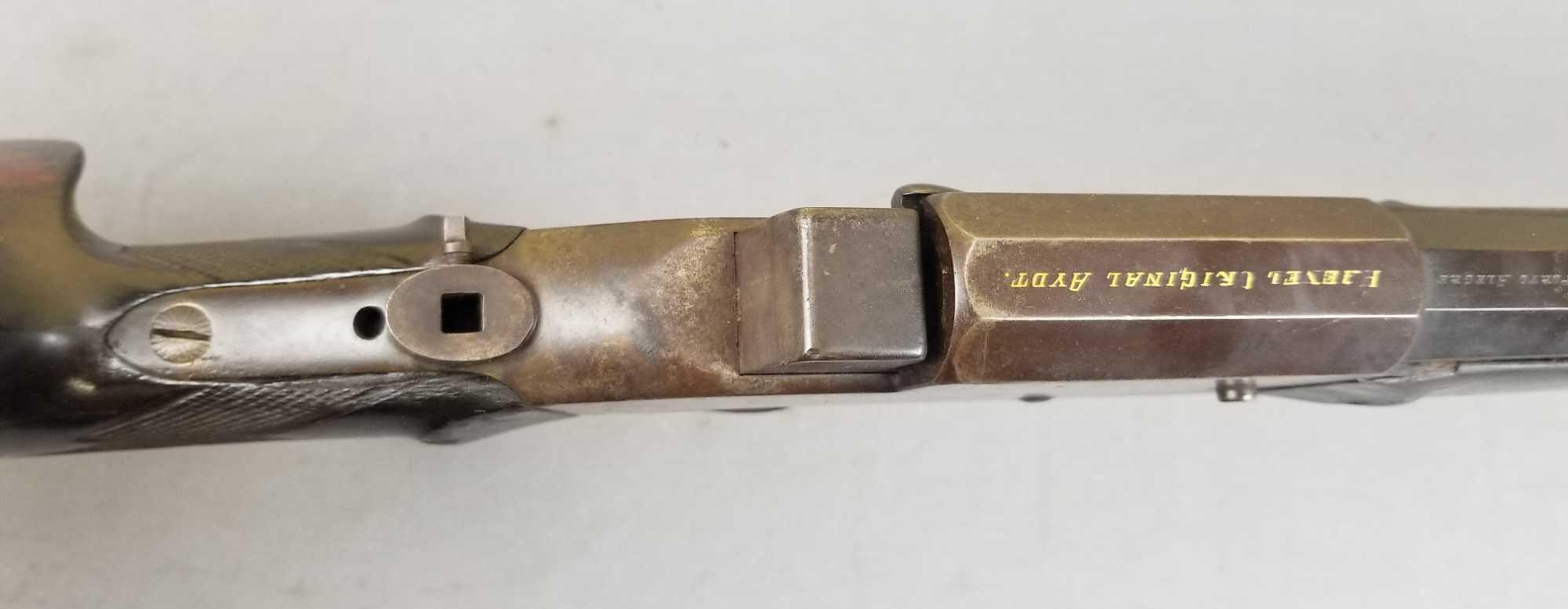 JOHO MATUSCHECK PORTO ALEGRE MODEL SINGLE SHOT RIFLE