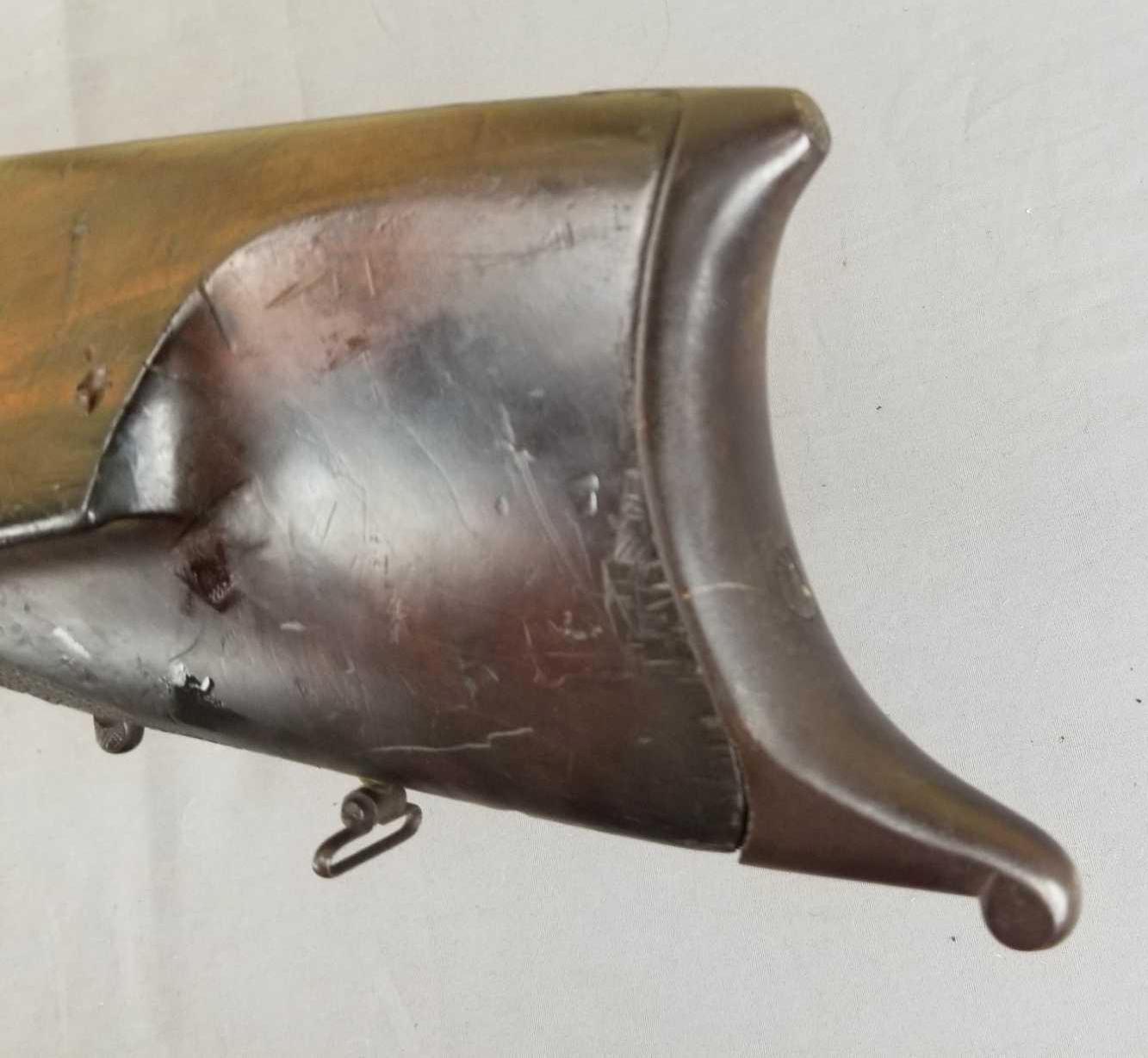 JOHO MATUSCHECK PORTO ALEGRE MODEL SINGLE SHOT RIFLE