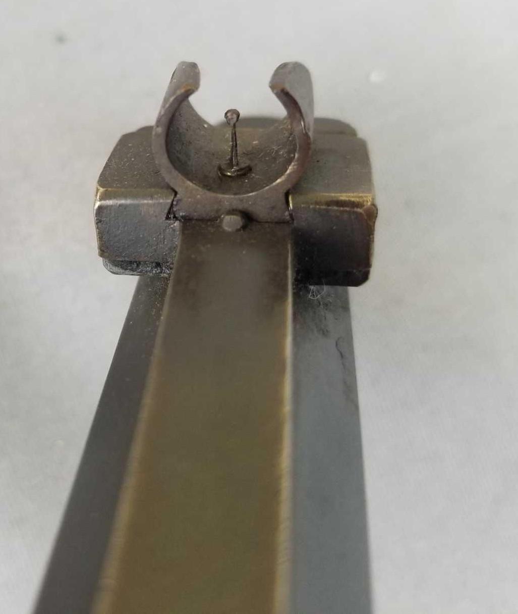 JOHO MATUSCHECK PORTO ALEGRE MODEL SINGLE SHOT RIFLE