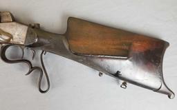 JOHO MATUSCHECK PORTO ALEGRE MODEL SINGLE SHOT RIFLE