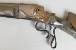 JOHO MATUSCHECK PORTO ALEGRE MODEL SINGLE SHOT RIFLE