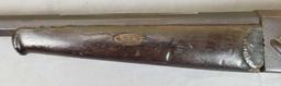 JOHO MATUSCHECK PORTO ALEGRE MODEL SINGLE SHOT RIFLE