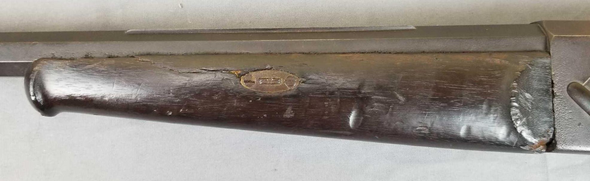 JOHO MATUSCHECK PORTO ALEGRE MODEL SINGLE SHOT RIFLE
